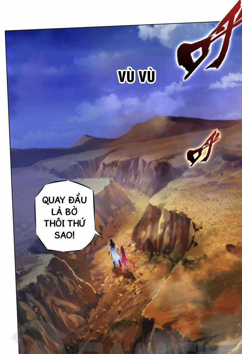 Lang Hoàn Thư Viện - Chapter 156 - Trang 5