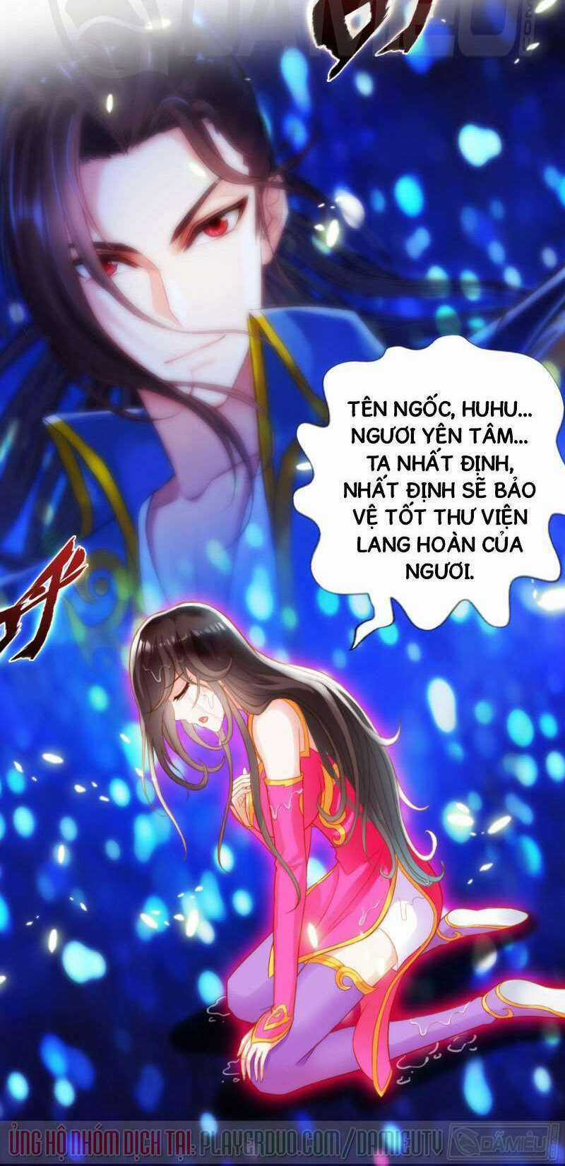 Lang Hoàn Thư Viện - Chapter 156 - Trang 41