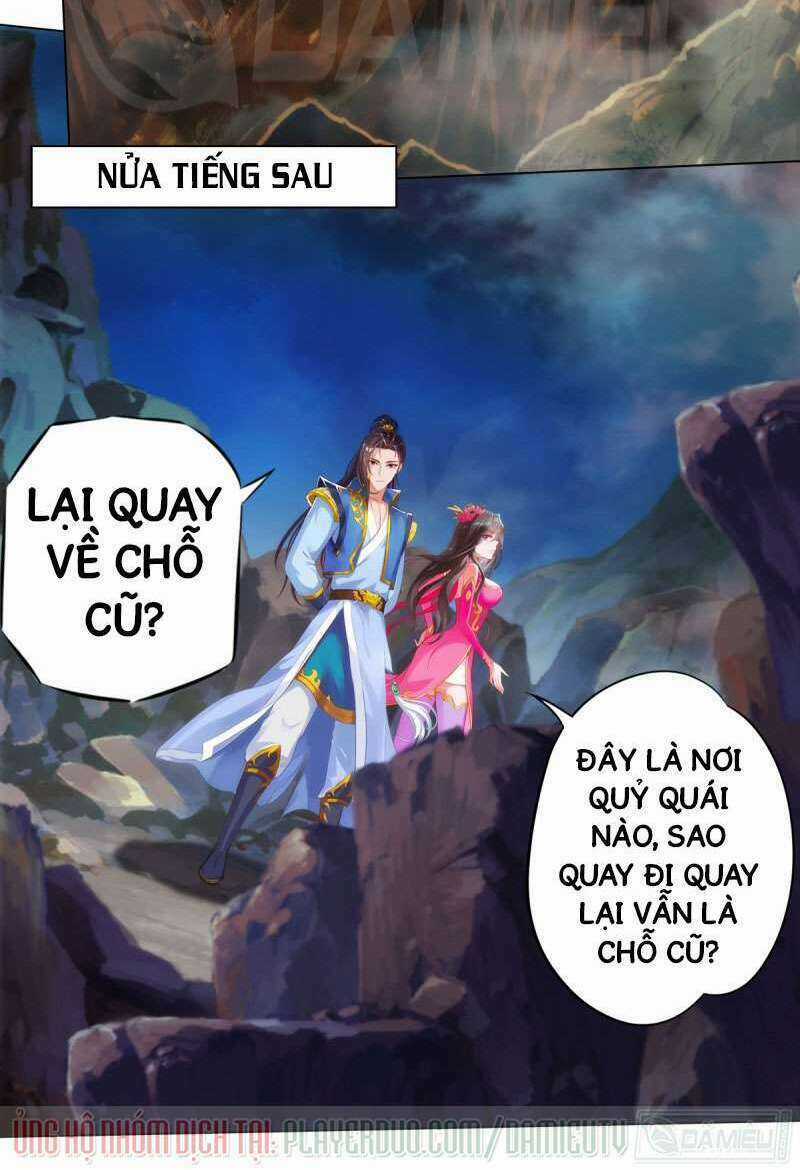 Lang Hoàn Thư Viện - Chapter 156 - Trang 6