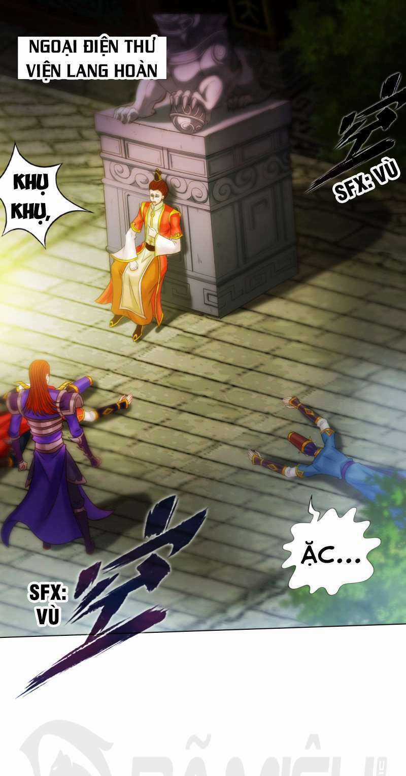 Lang Hoàn Thư Viện - Chapter 158 - Trang 1