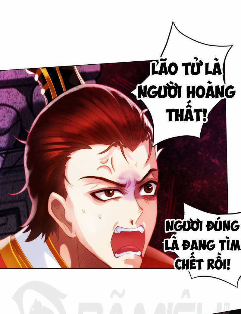 Lang Hoàn Thư Viện - Chapter 158 - Trang 3
