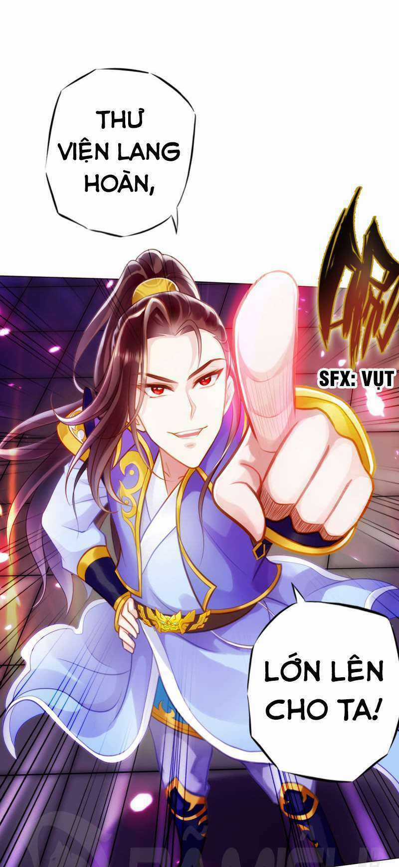 Lang Hoàn Thư Viện - Chapter 158 - Trang 23