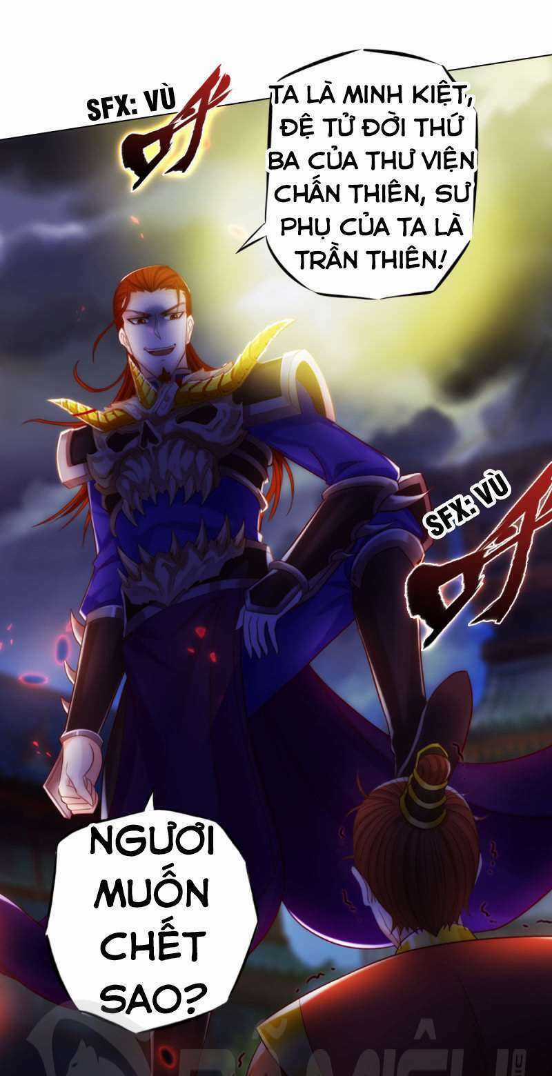 Lang Hoàn Thư Viện - Chapter 158 - Trang 5