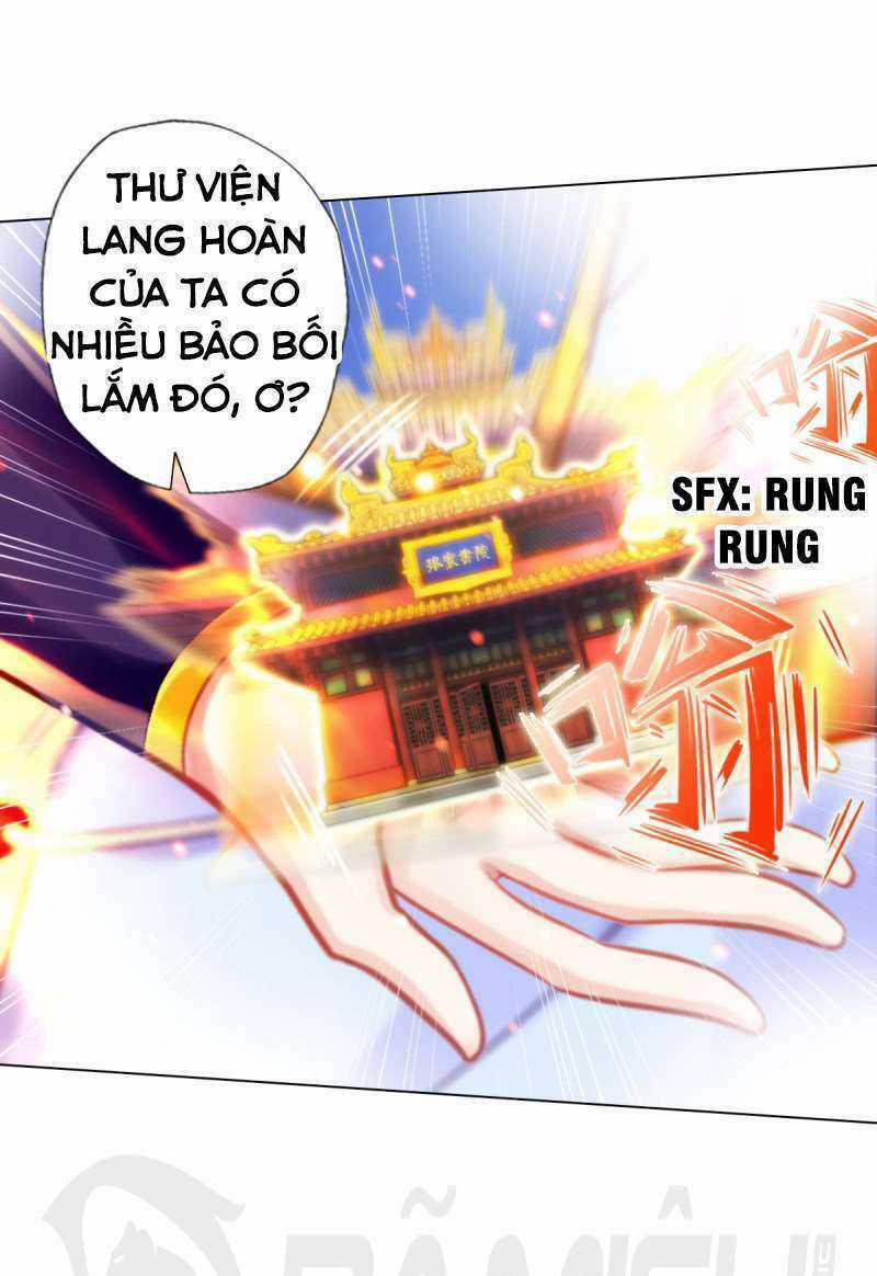Lang Hoàn Thư Viện - Chapter 158 - Trang 45