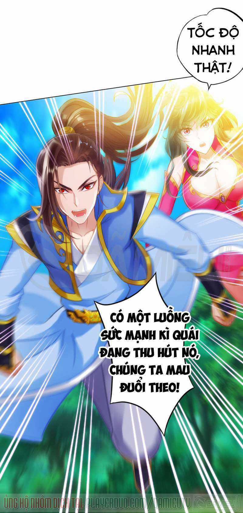 Lang Hoàn Thư Viện - Chapter 158 - Trang 47