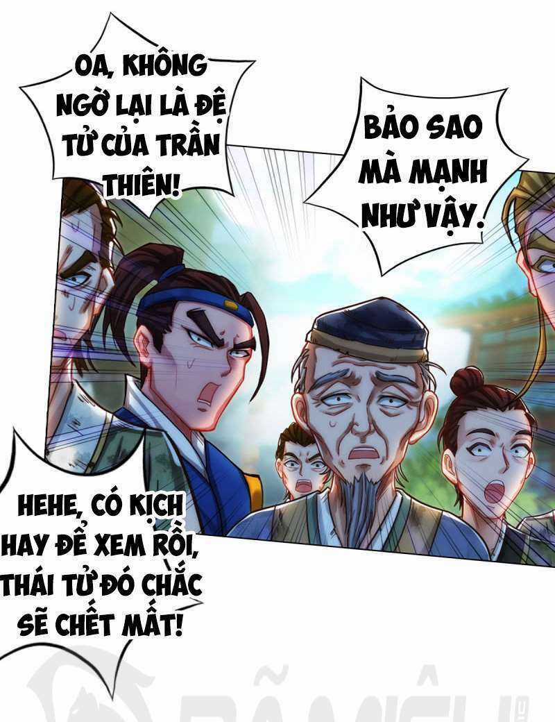 Lang Hoàn Thư Viện - Chapter 158 - Trang 7