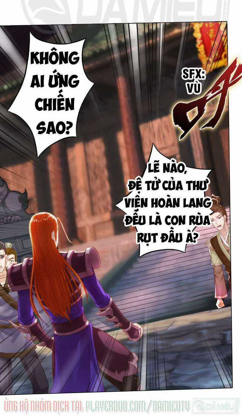 Lang Hoàn Thư Viện - Chapter 158 - Trang 10