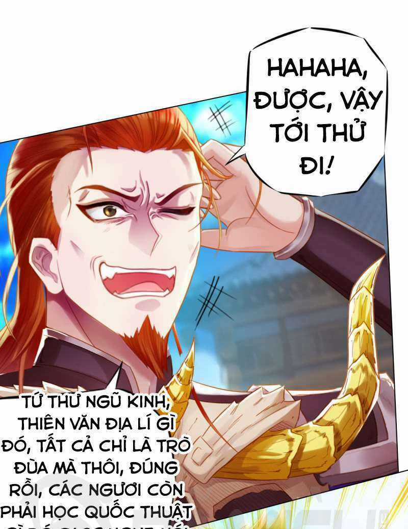 Lang Hoàn Thư Viện - Chapter 160 - Trang 12