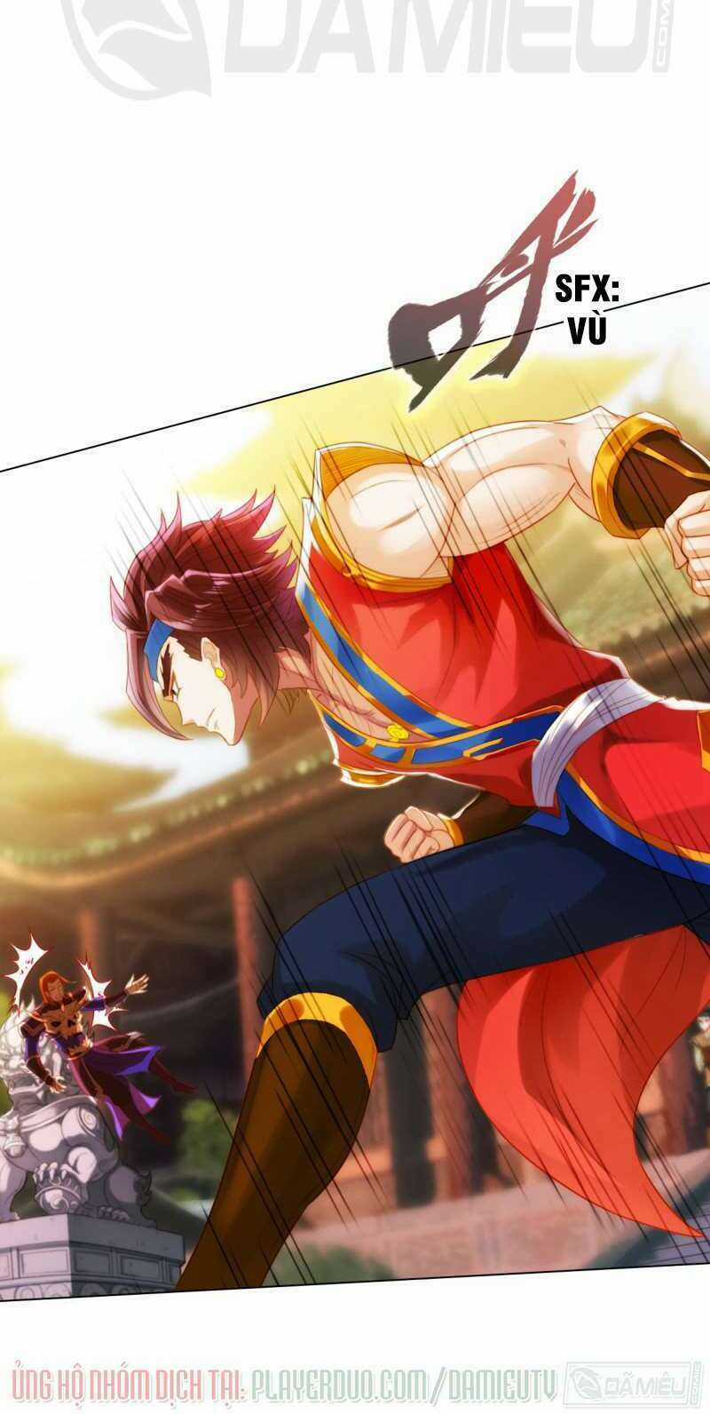 Lang Hoàn Thư Viện - Chapter 160 - Trang 17