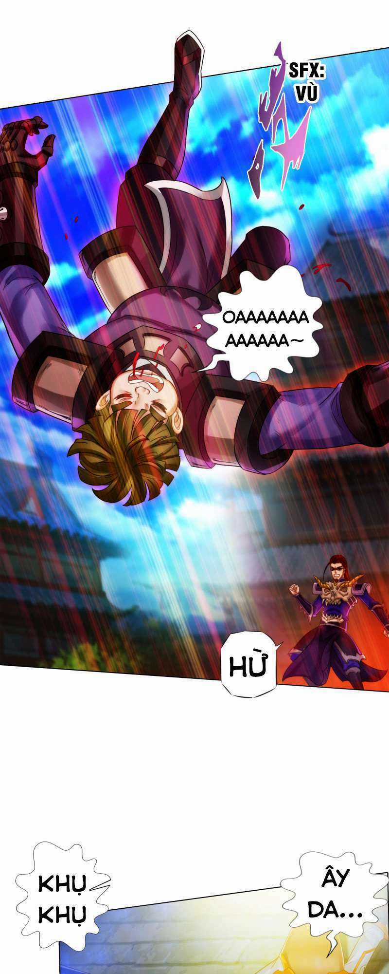 Lang Hoàn Thư Viện - Chapter 160 - Trang 3