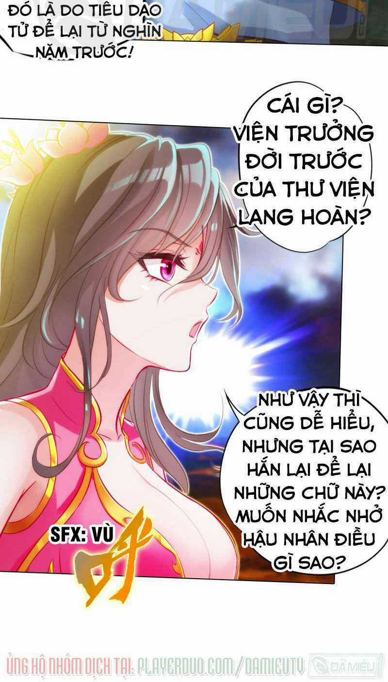 Lang Hoàn Thư Viện - Chapter 160 - Trang 36