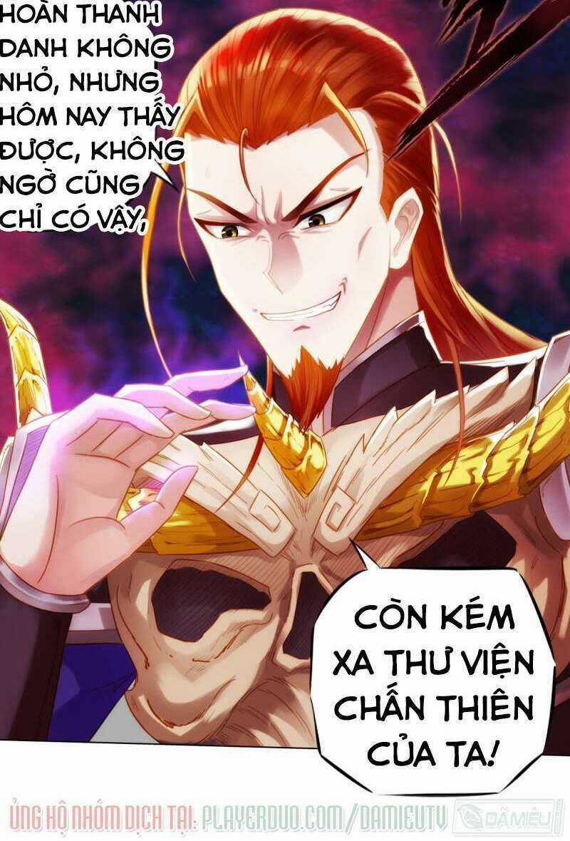 Lang Hoàn Thư Viện - Chapter 160 - Trang 5