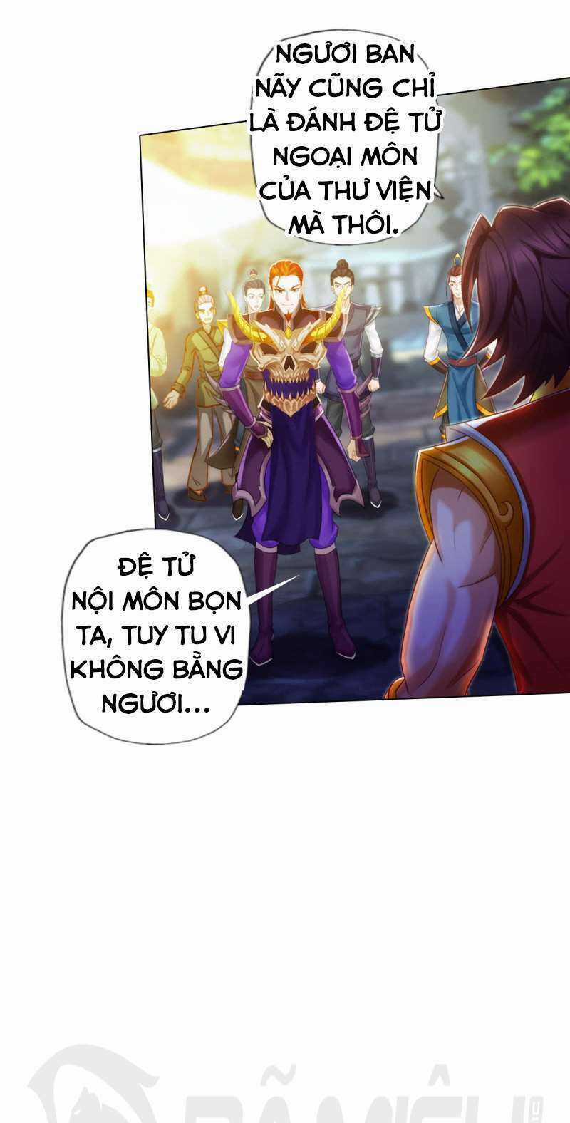 Lang Hoàn Thư Viện - Chapter 160 - Trang 10