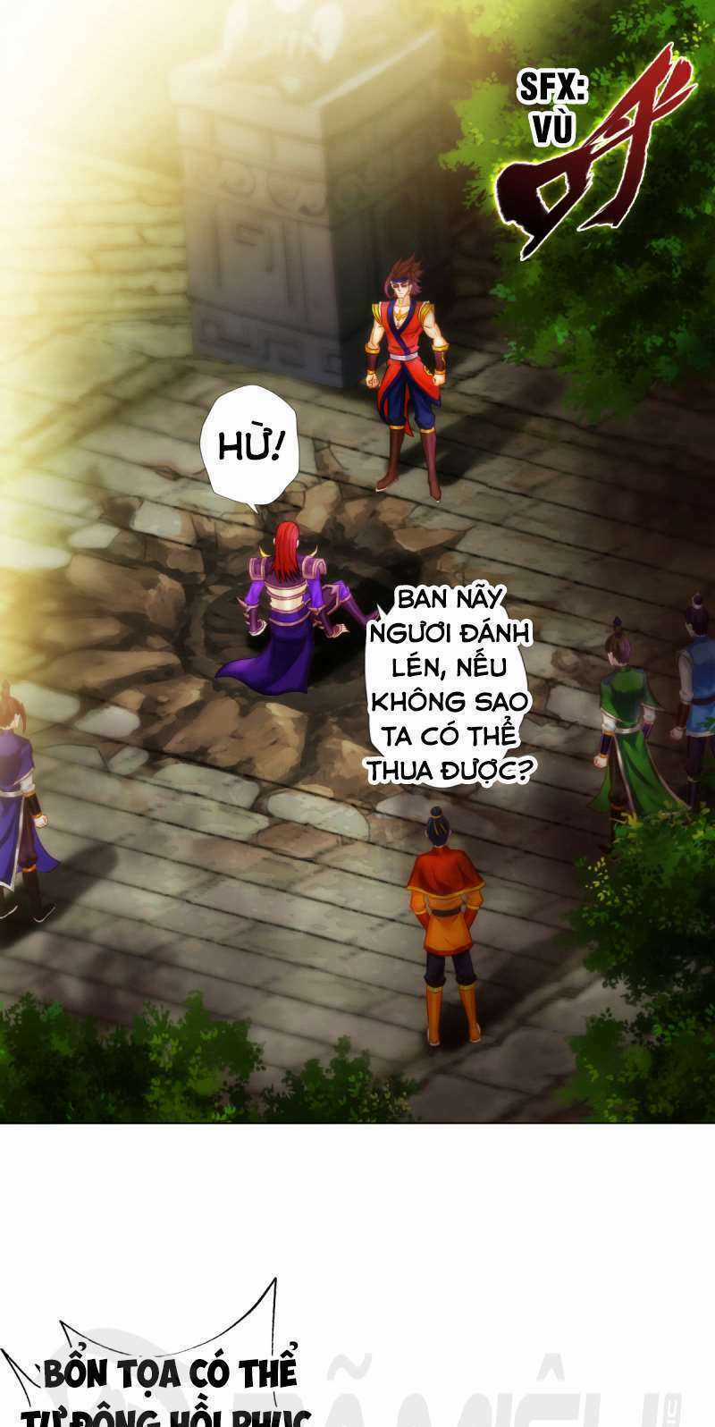 Lang Hoàn Thư Viện - Chapter 162 - Trang 1