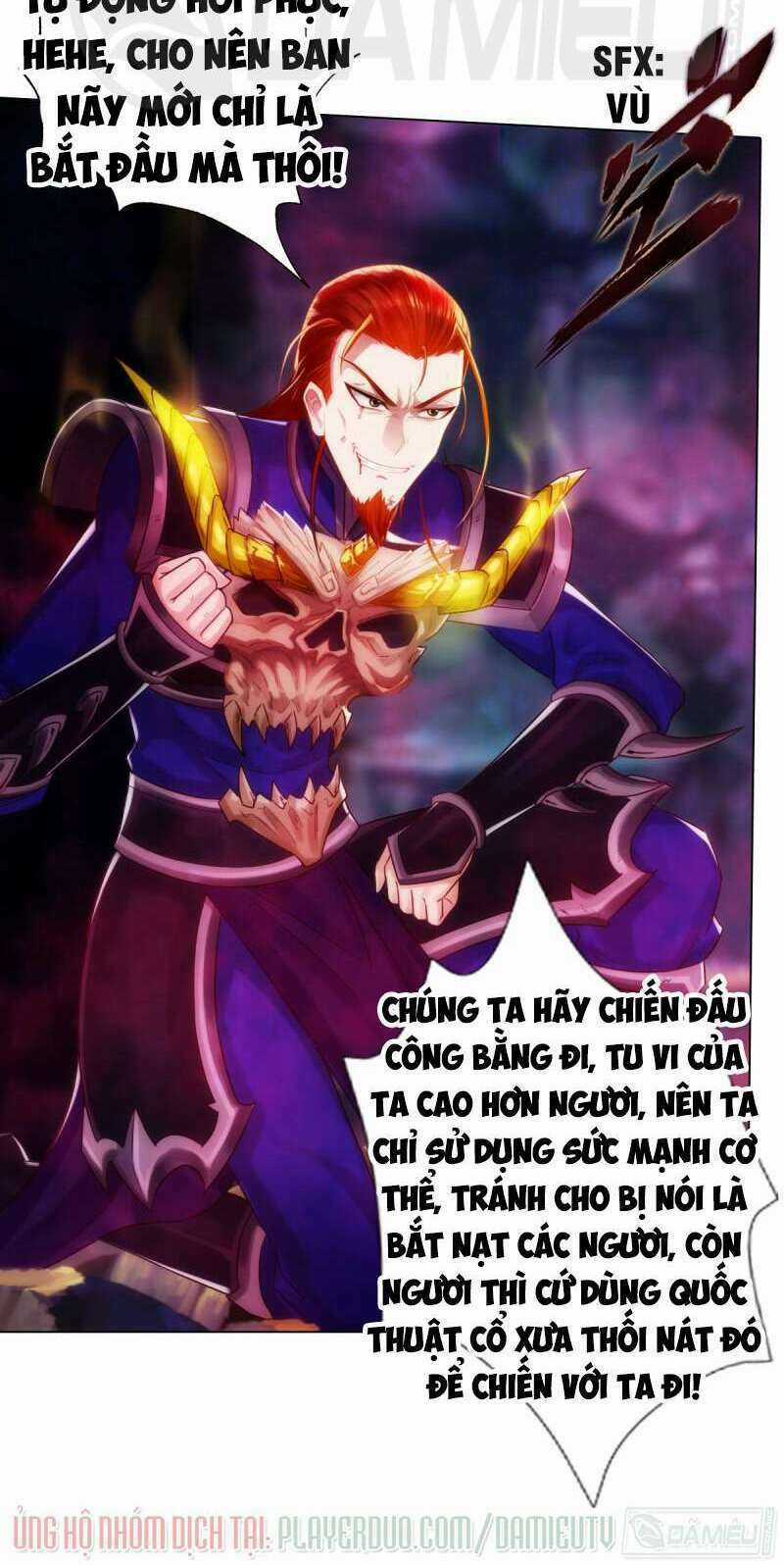 Lang Hoàn Thư Viện - Chapter 162 - Trang 2