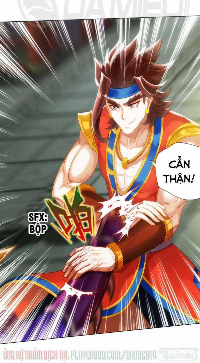 Lang Hoàn Thư Viện - Chapter 162 - Trang 11