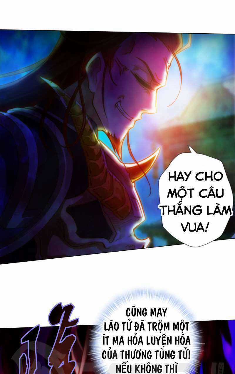 Lang Hoàn Thư Viện - Chapter 162 - Trang 19