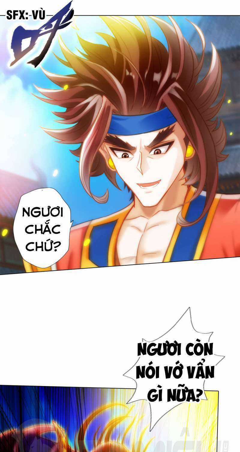 Lang Hoàn Thư Viện - Chapter 162 - Trang 3
