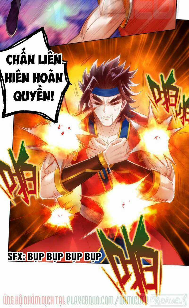 Lang Hoàn Thư Viện - Chapter 162 - Trang 22