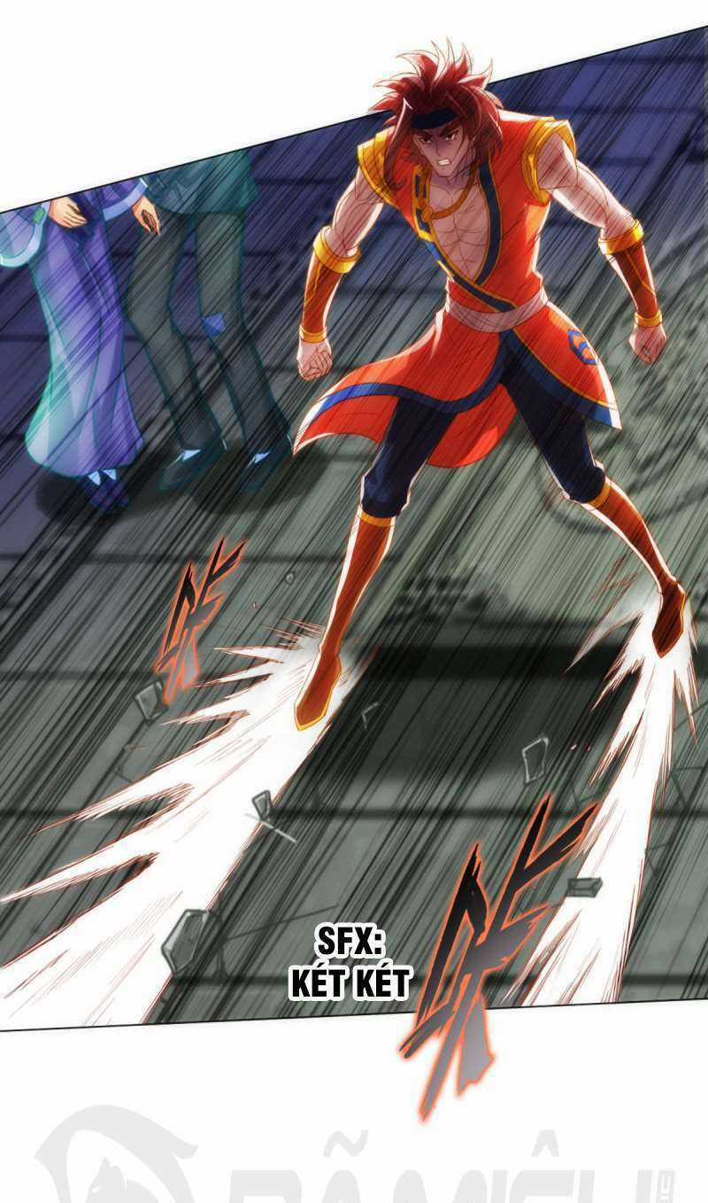 Lang Hoàn Thư Viện - Chapter 162 - Trang 23