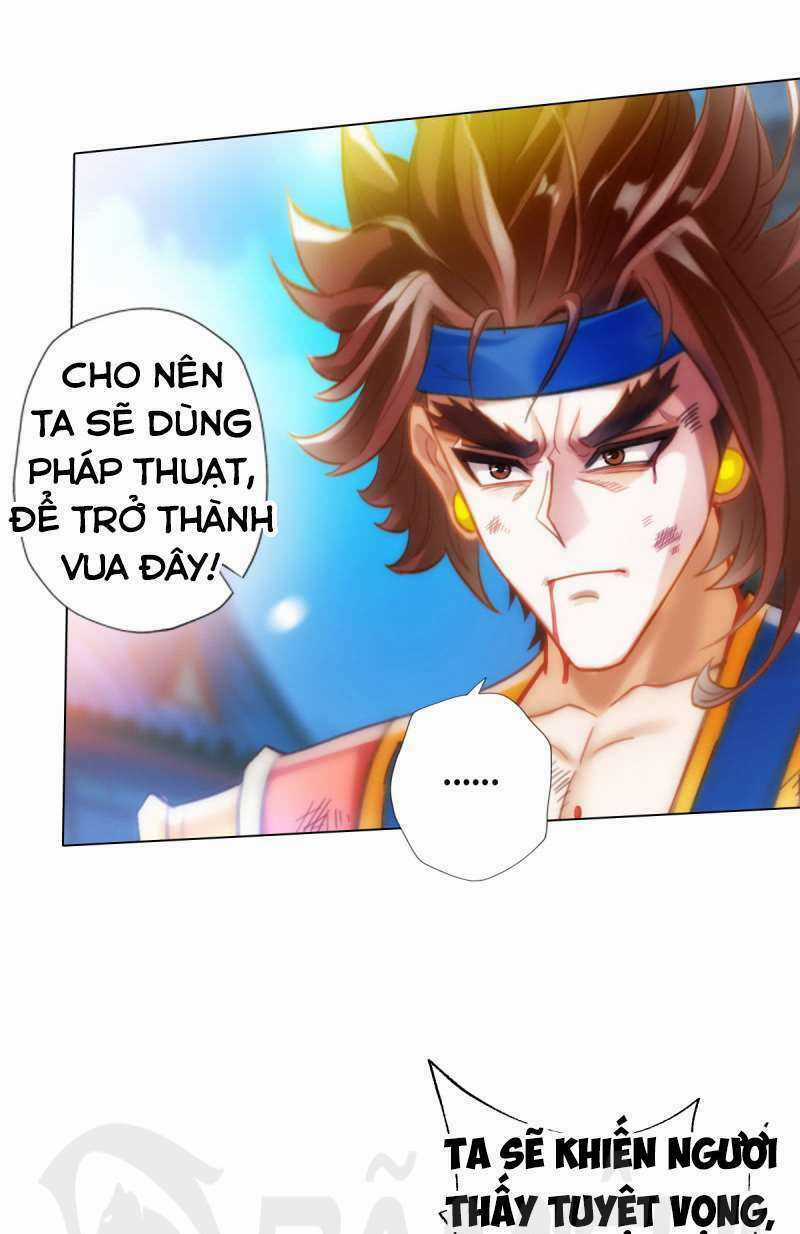 Lang Hoàn Thư Viện - Chapter 162 - Trang 25