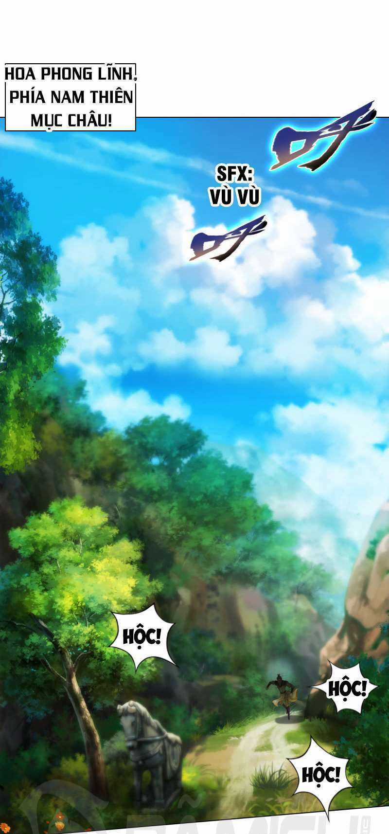 Lang Hoàn Thư Viện - Chapter 162 - Trang 27