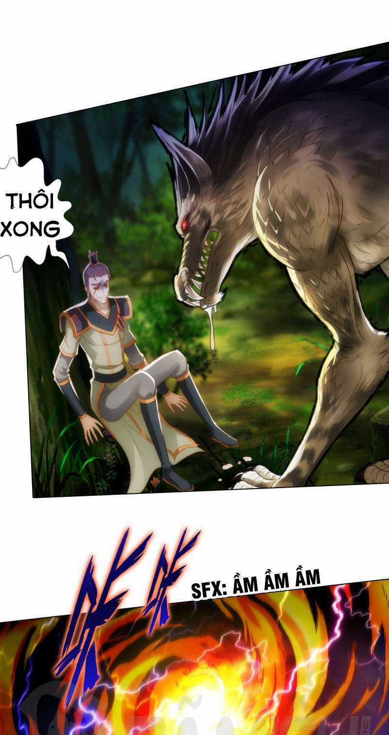 Lang Hoàn Thư Viện - Chapter 162 - Trang 29