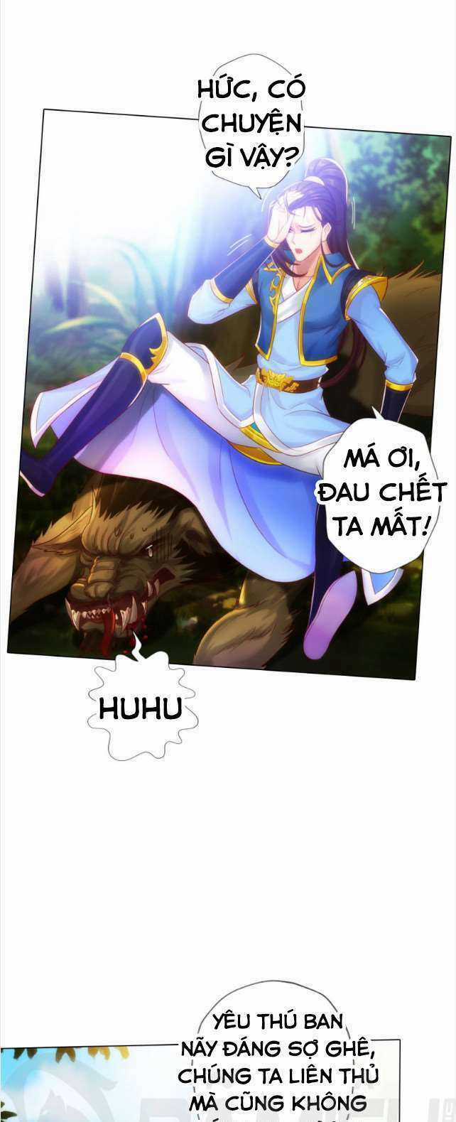 Lang Hoàn Thư Viện - Chapter 162 - Trang 33