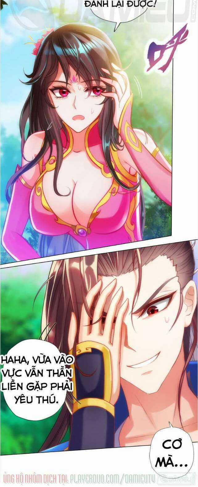 Lang Hoàn Thư Viện - Chapter 162 - Trang 34