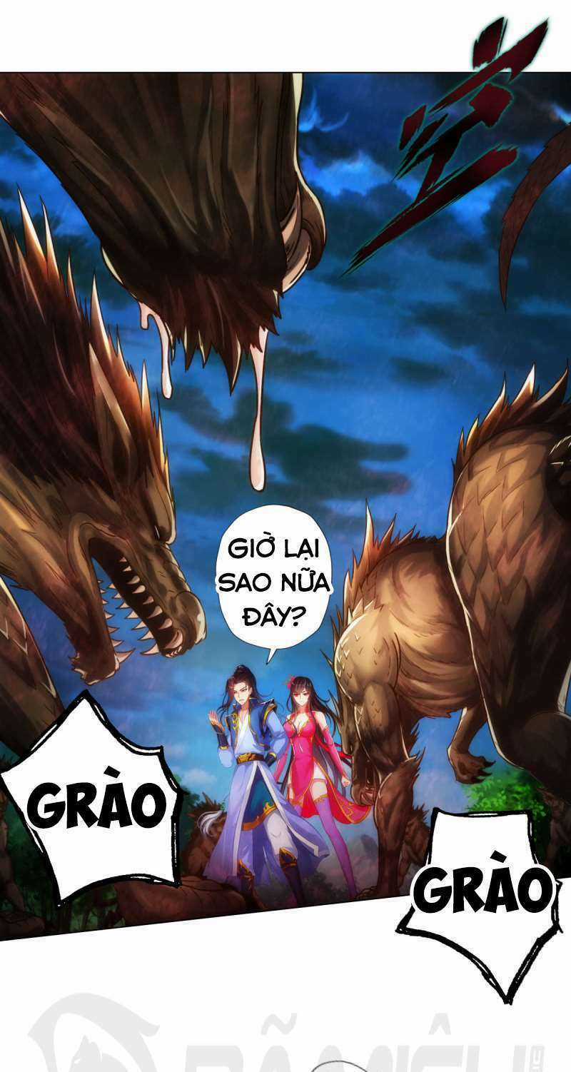 Lang Hoàn Thư Viện - Chapter 162 - Trang 35