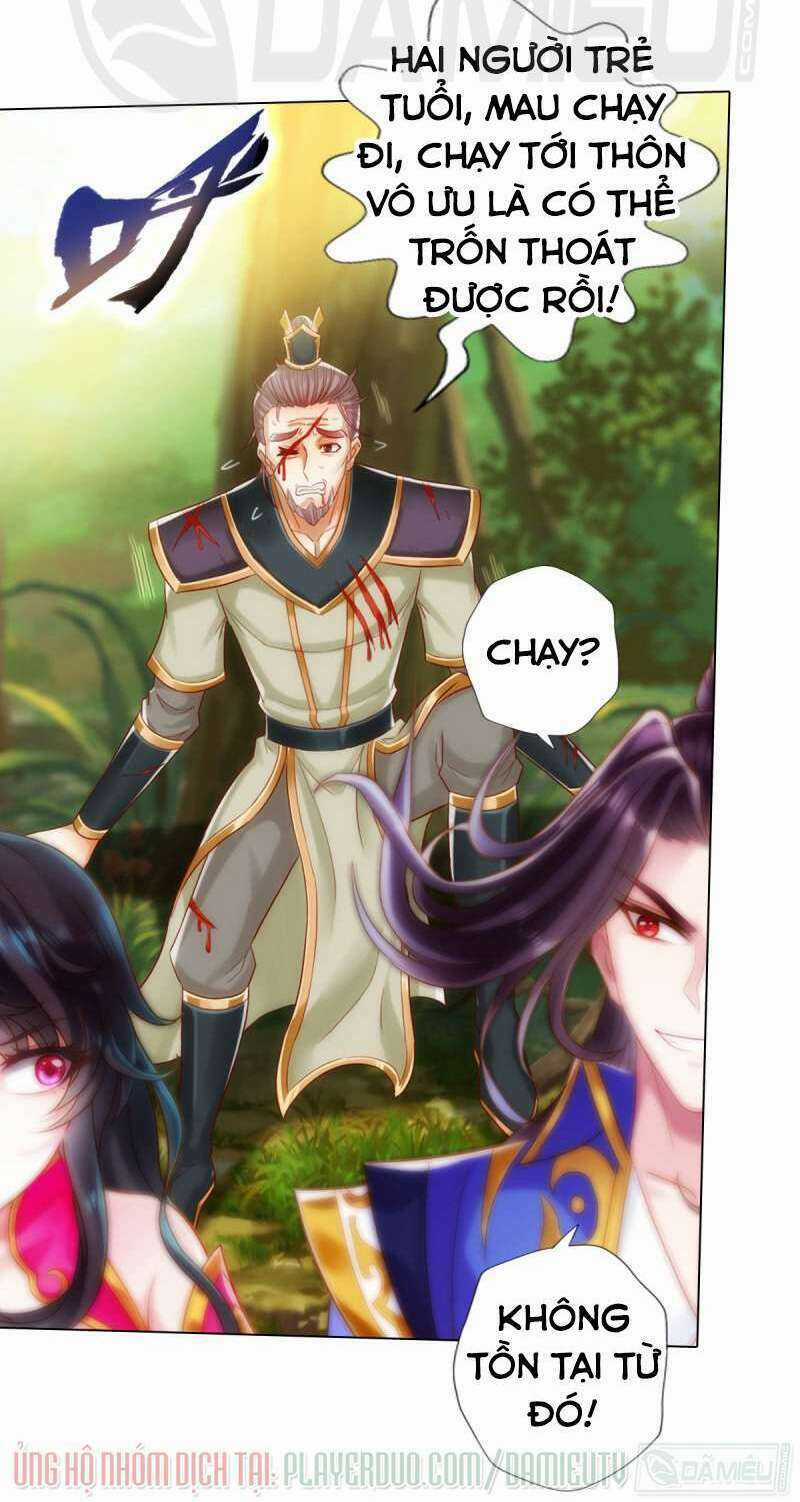 Lang Hoàn Thư Viện - Chapter 162 - Trang 36