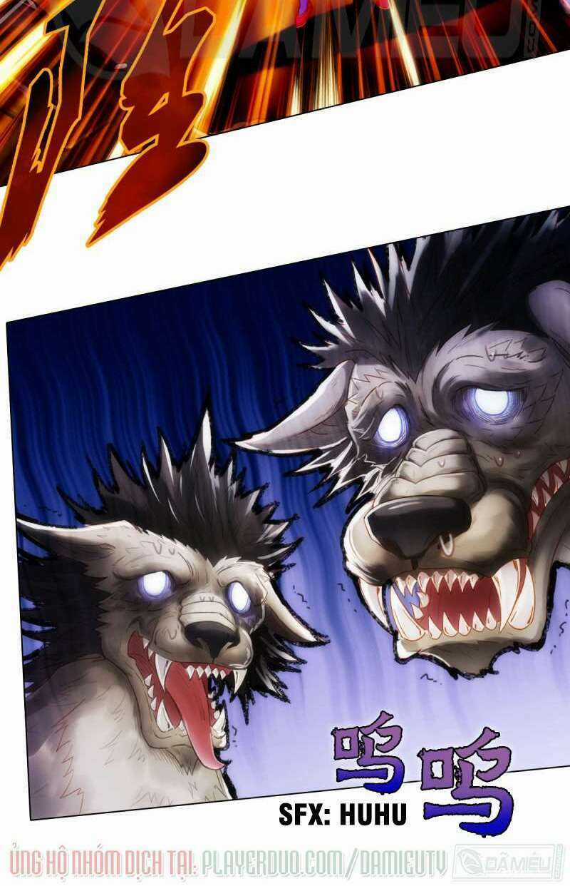 Lang Hoàn Thư Viện - Chapter 162 - Trang 38