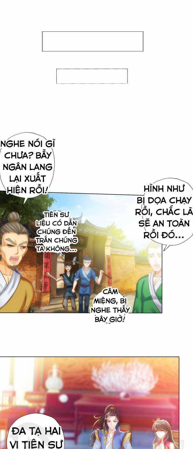 Lang Hoàn Thư Viện - Chapter 162 - Trang 41