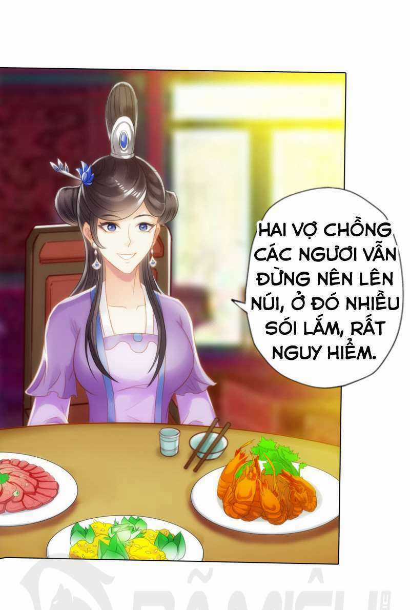 Lang Hoàn Thư Viện - Chapter 162 - Trang 43