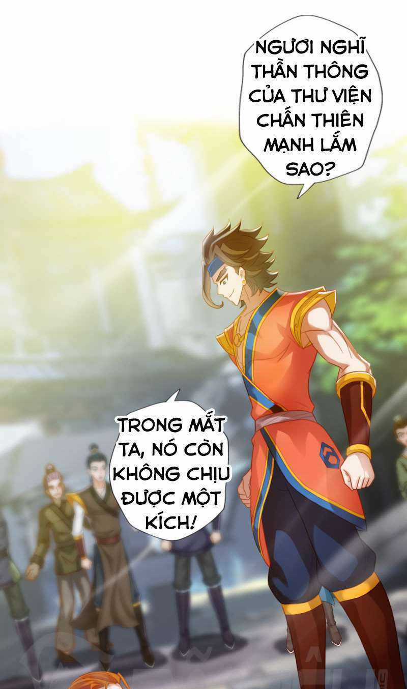 Lang Hoàn Thư Viện - Chapter 164 - Trang 14