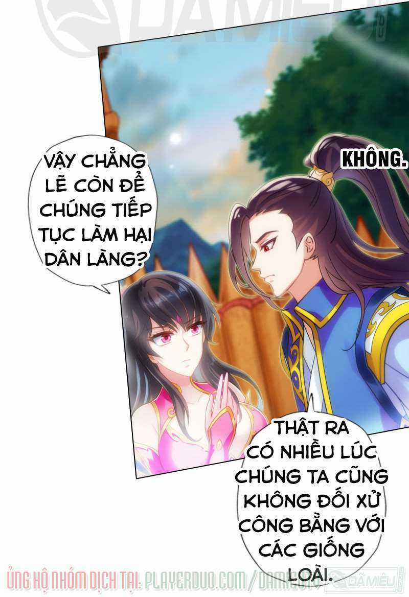 Lang Hoàn Thư Viện - Chapter 164 - Trang 29