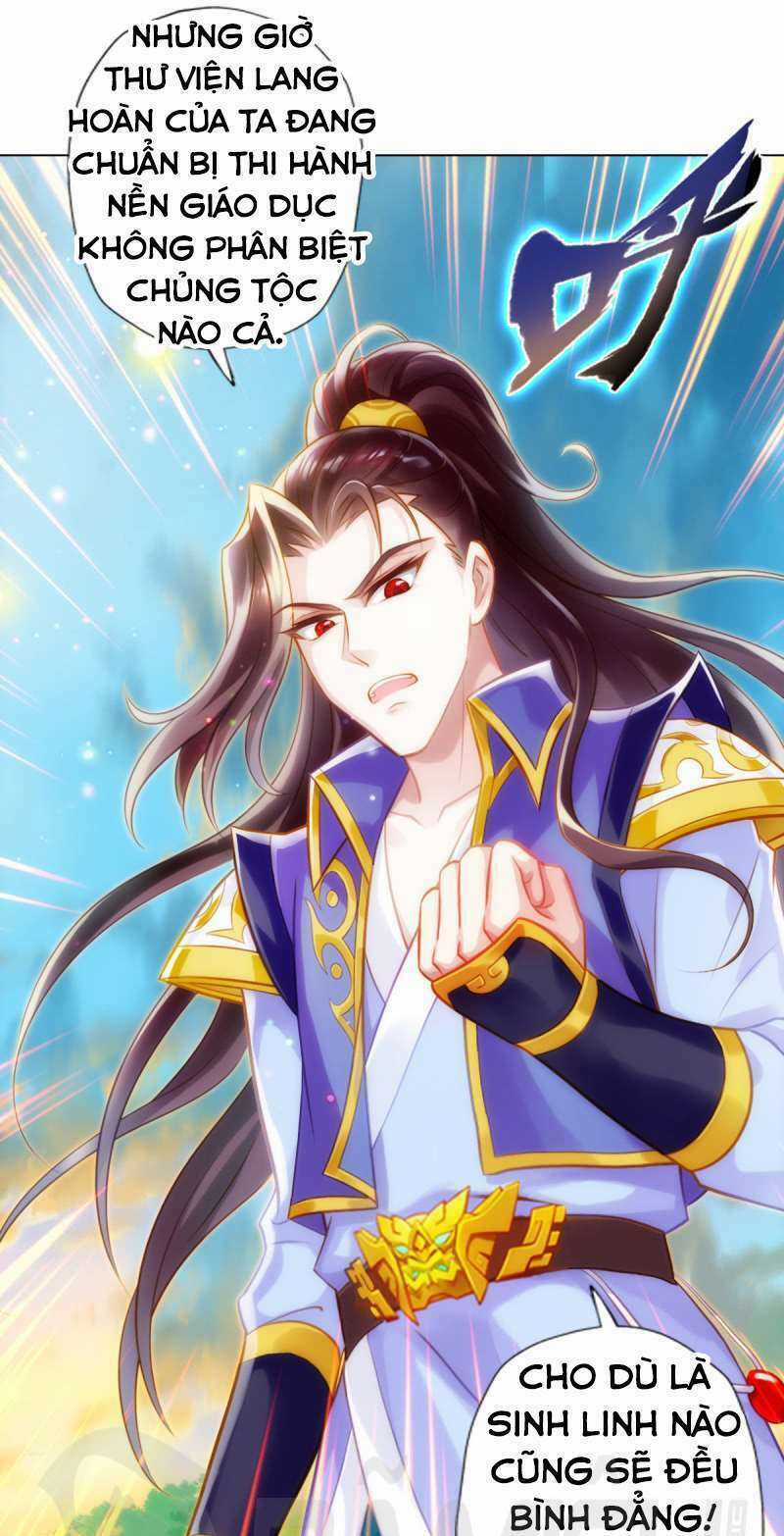 Lang Hoàn Thư Viện - Chapter 164 - Trang 30