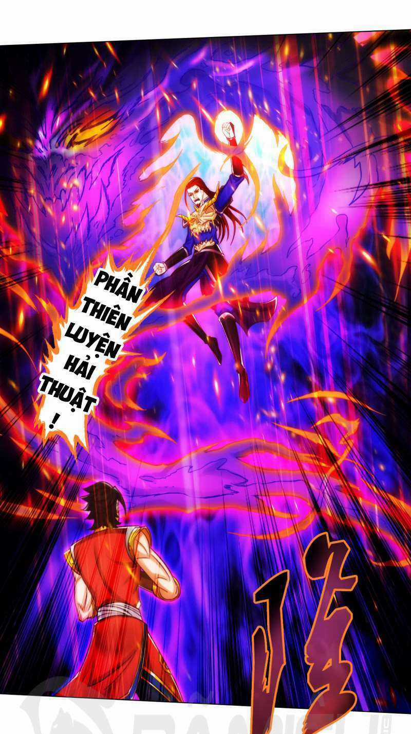 Lang Hoàn Thư Viện - Chapter 164 - Trang 4