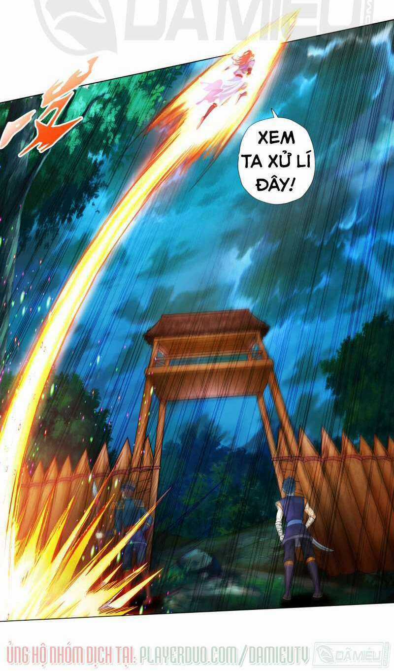 Lang Hoàn Thư Viện - Chapter 164 - Trang 33