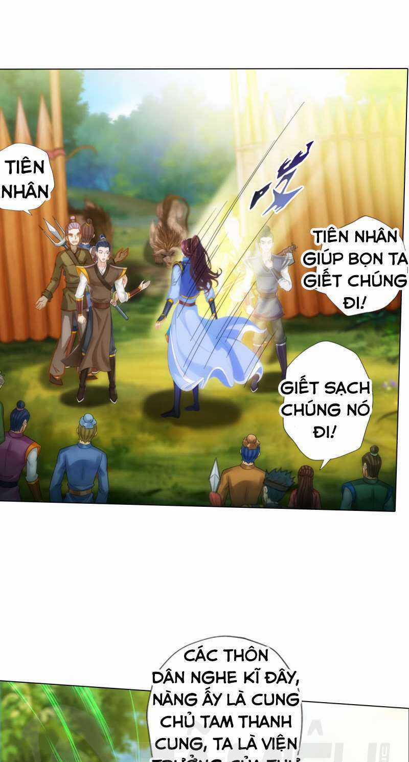 Lang Hoàn Thư Viện - Chapter 164 - Trang 38