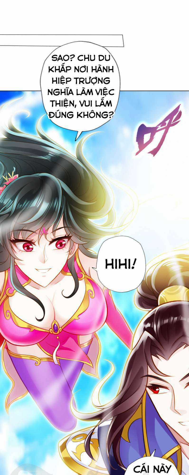 Lang Hoàn Thư Viện - Chapter 164 - Trang 42