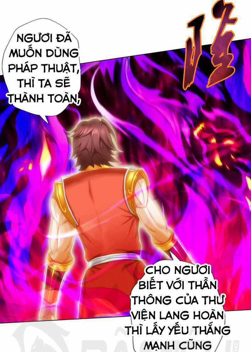 Lang Hoàn Thư Viện - Chapter 164 - Trang 6