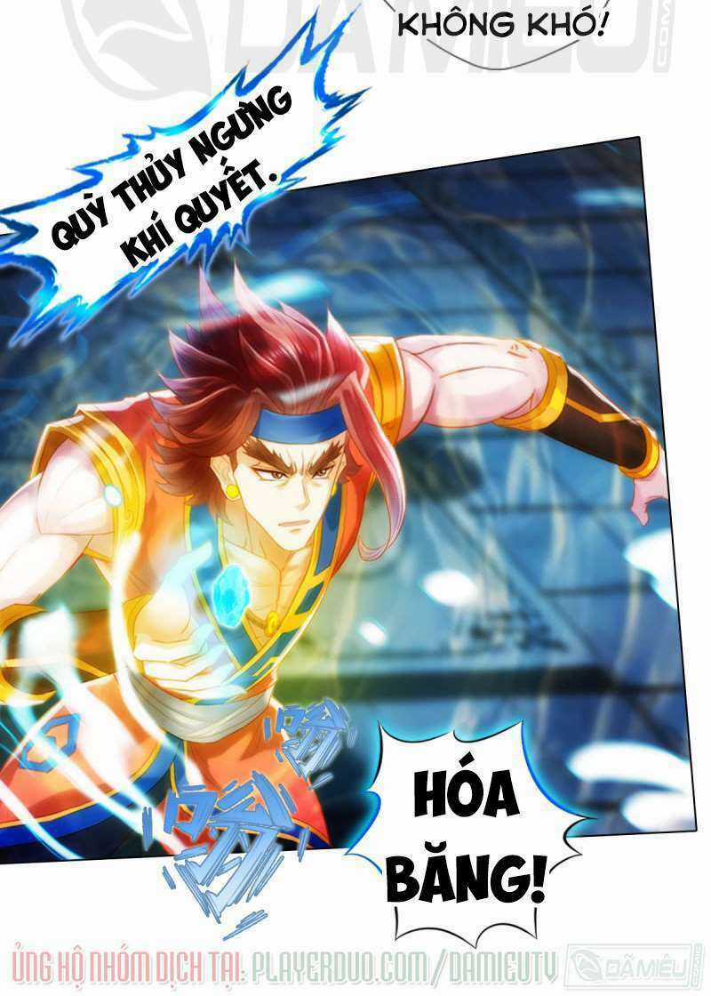 Lang Hoàn Thư Viện - Chapter 164 - Trang 7