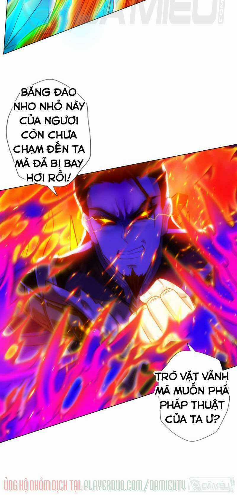 Lang Hoàn Thư Viện - Chapter 164 - Trang 9