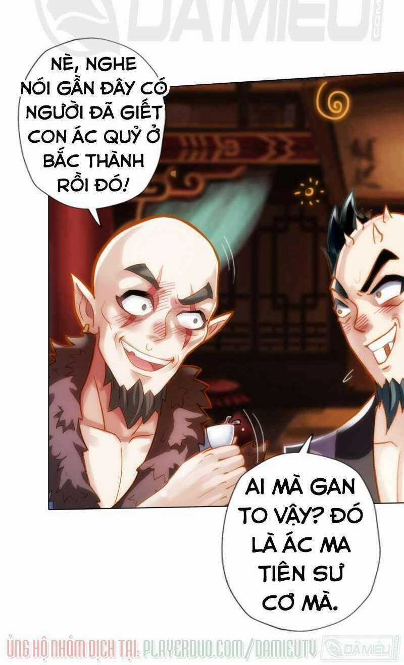 Lang Hoàn Thư Viện - Chapter 166 - Trang 2