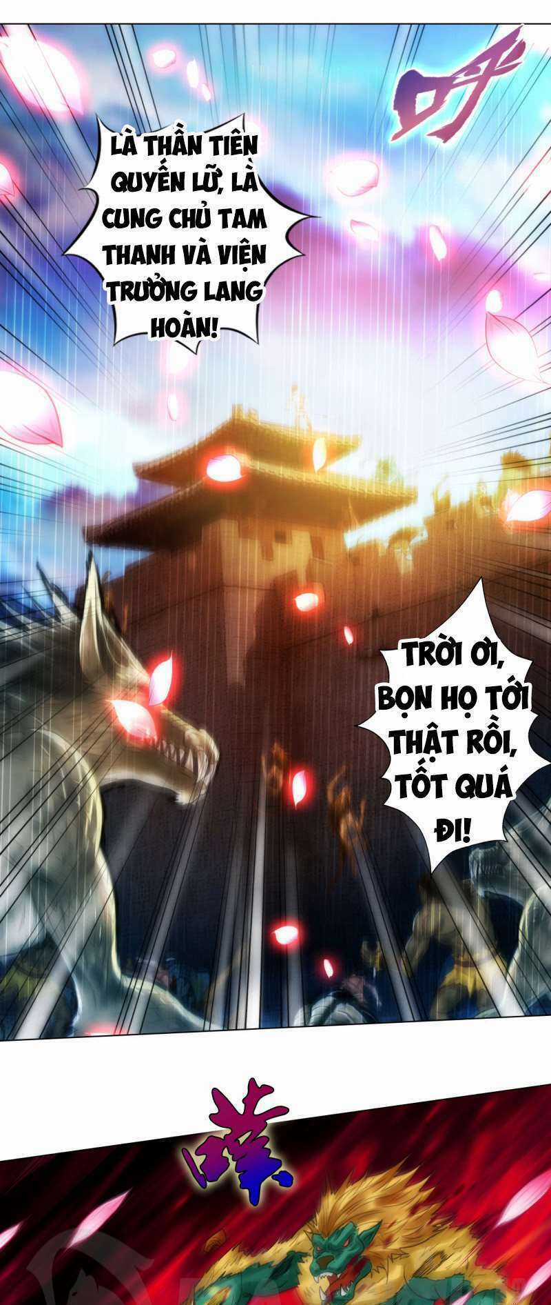 Lang Hoàn Thư Viện - Chapter 166 - Trang 13