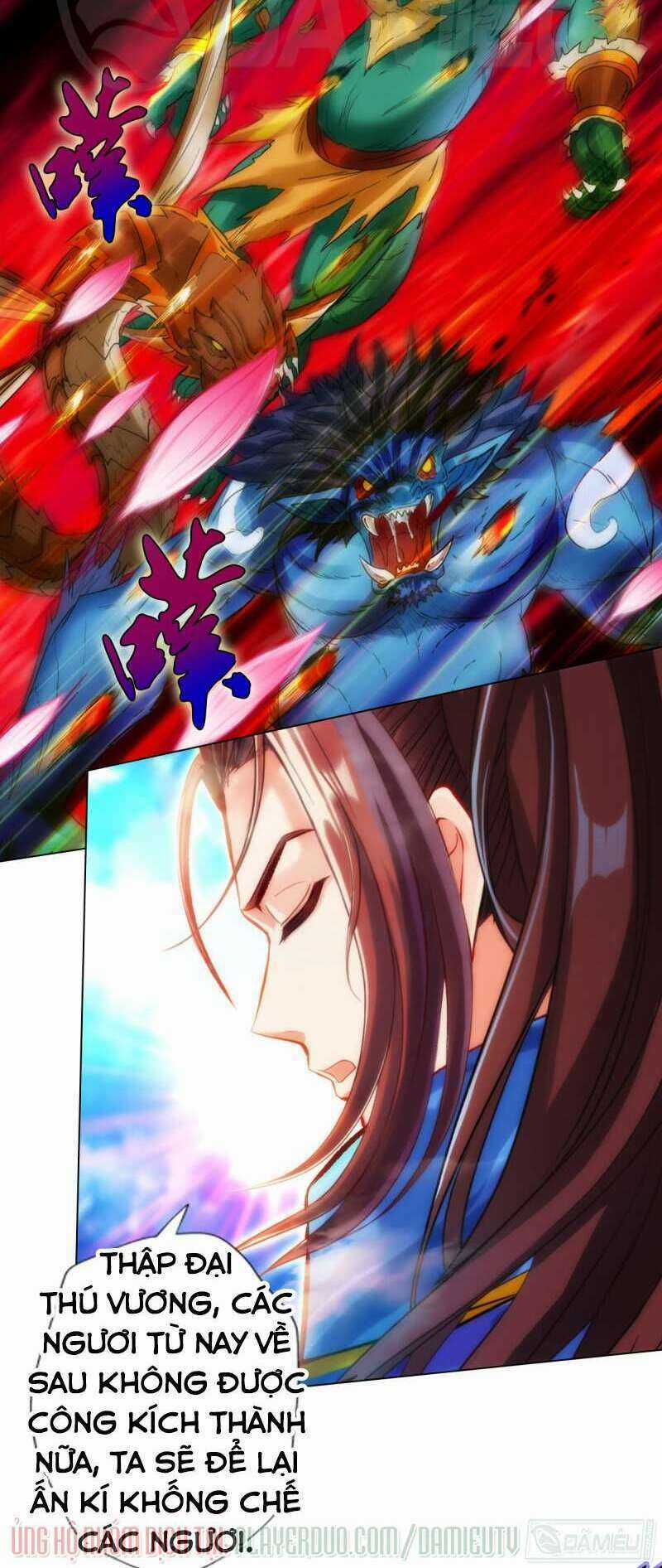 Lang Hoàn Thư Viện - Chapter 166 - Trang 14