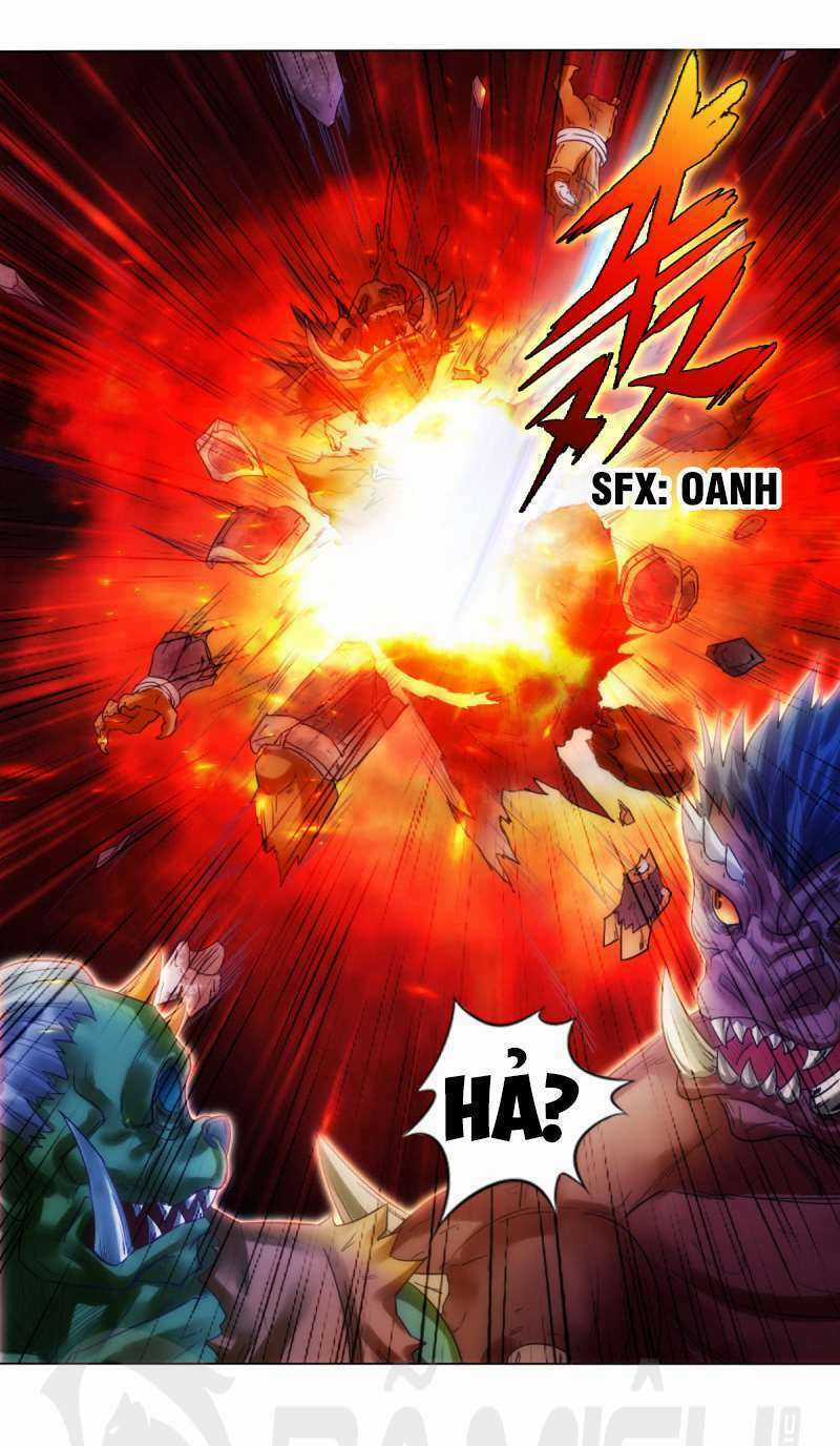 Lang Hoàn Thư Viện - Chapter 166 - Trang 17