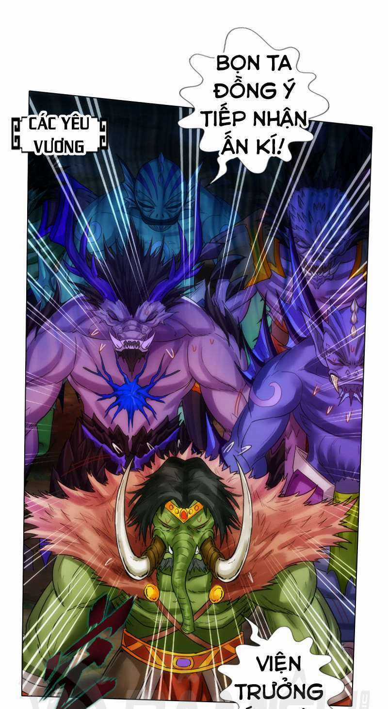 Lang Hoàn Thư Viện - Chapter 166 - Trang 19