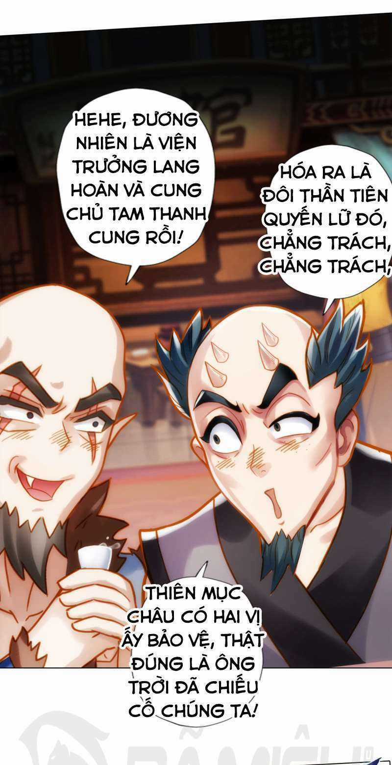 Lang Hoàn Thư Viện - Chapter 166 - Trang 3